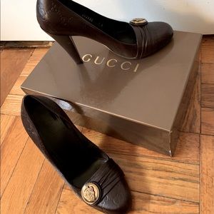 Classic Gucci Pump